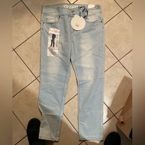 Brand new size 22 VIP skinny jeans.